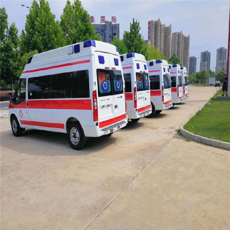 北京出租救护车